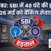 SBI Strike 2026