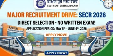 SECR Recruitment 2026