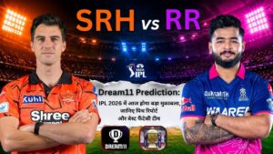 SRH vs RR Eliminator Dream11 Prediction IPL 2026 SRH vs RR Eliminator Dream11 Prediction