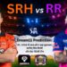 SRH vs RR Eliminator Dream11 Prediction