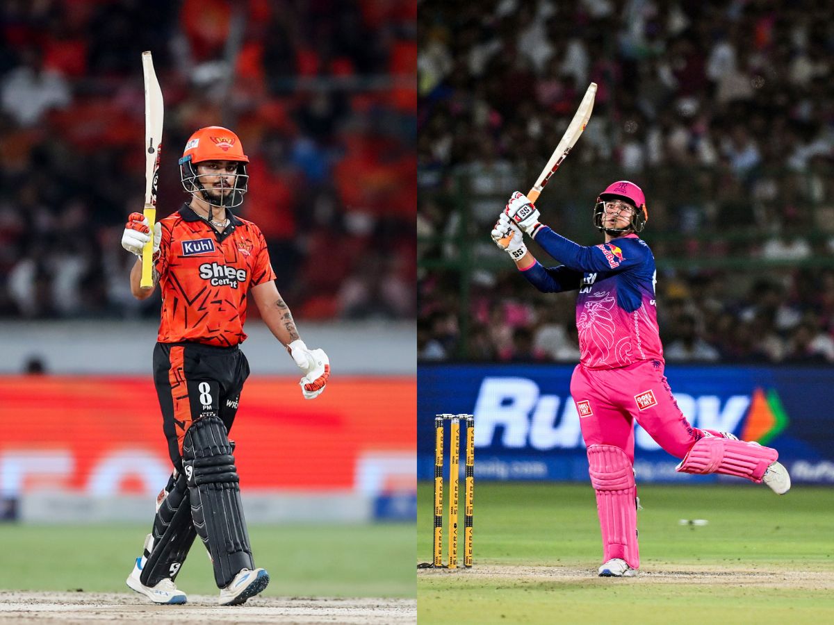 SRH vs RR Eliminator Dream11 Prediction