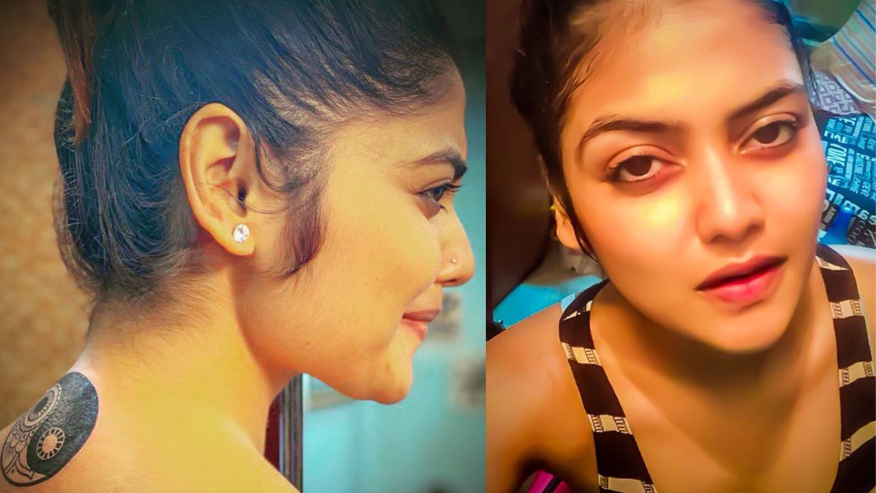 Saayoni Ghosh 