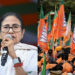 Bengal में चुनाव के बाद भी नहीं रुकी हिंसा, एक BJP कार्यकर्ता की जान गई, Mamta Banerjee का क्या है कहना!