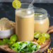 Sattu-Mint Sherbet