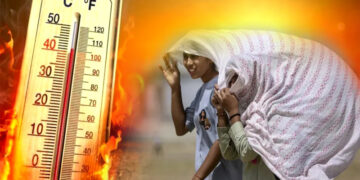 Severe Heatwave