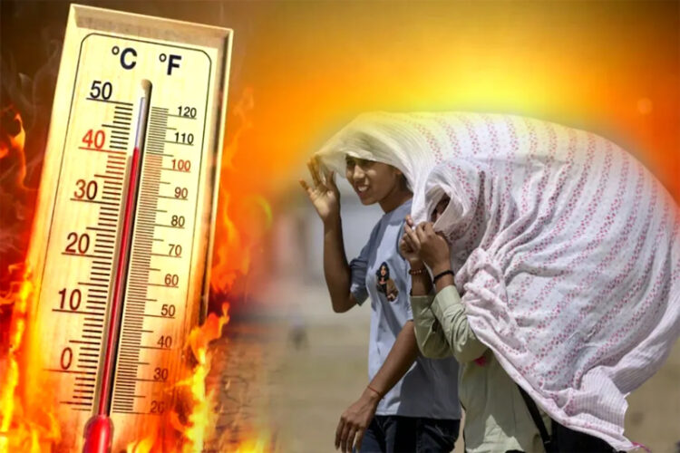 Severe Heatwave