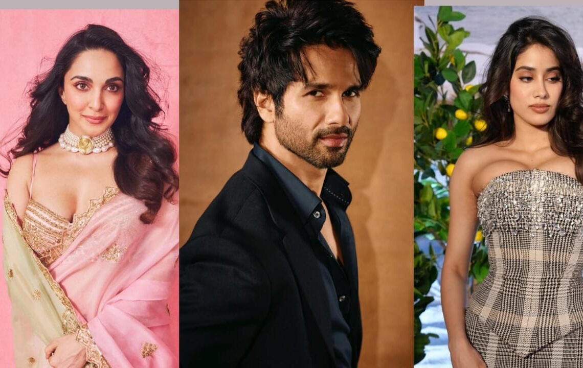 Shahid Kapoor Kiara Advani