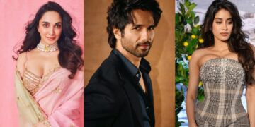 Shahid Kapoor Kiara Advani