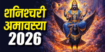 Shani Amavasya