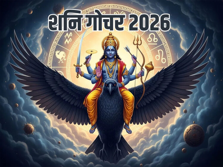 Shani Gochar