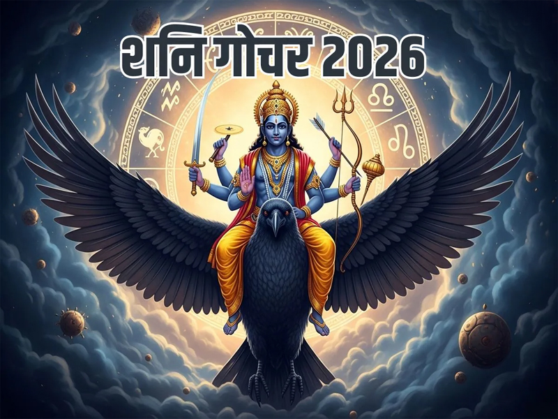 Shani Gochar 1 Shani Gochar