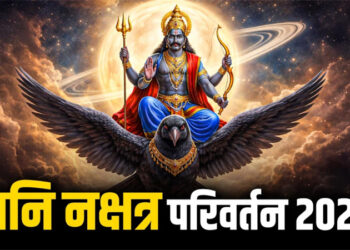 Shani Nakshatra Gochar