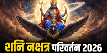 Shani Nakshatra Gochar