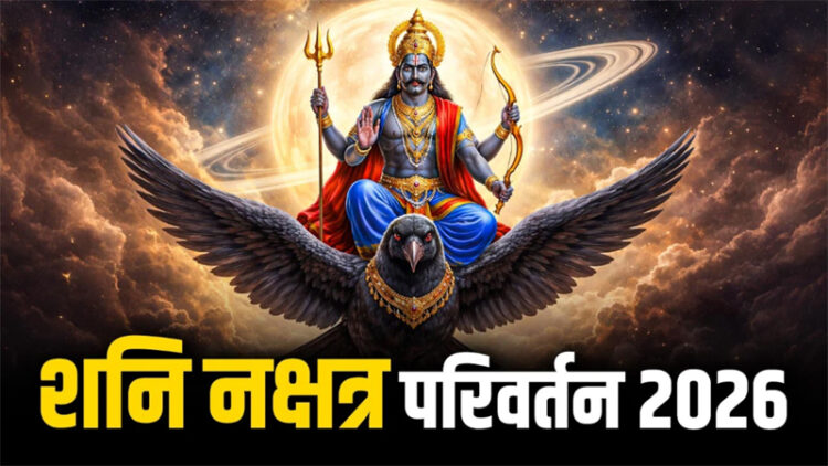 Shani Nakshatra Gochar