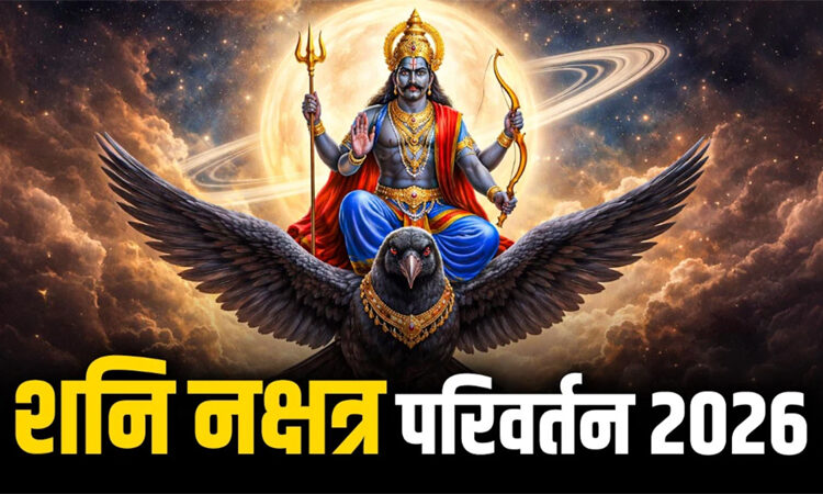 Shani Nakshatra Gochar