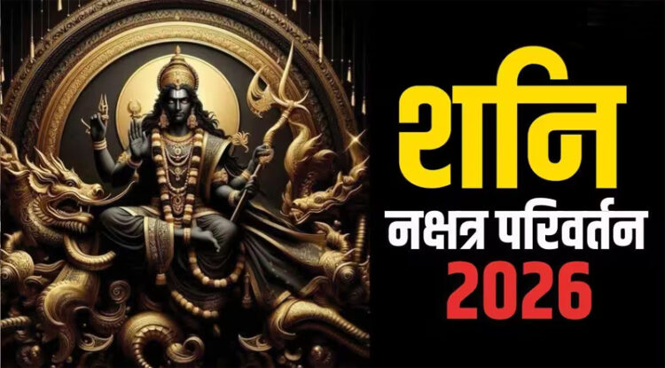 Shani Nakshtra Gochar
