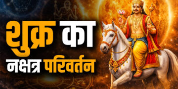 Shukra Nakshatra Gochar