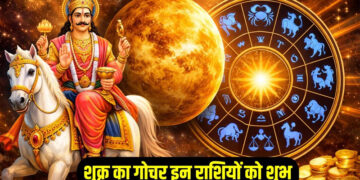 Shukra Nakshatra Gochar