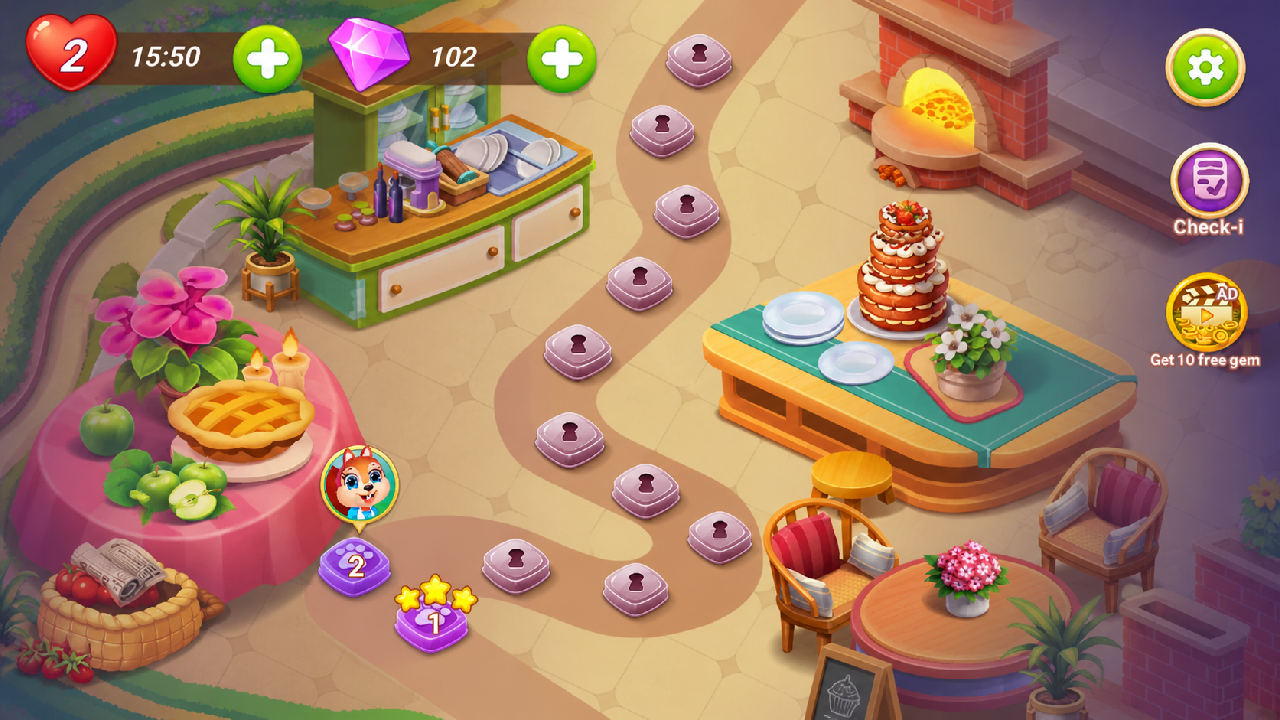 Stack Bubble Pop