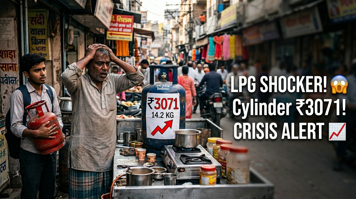 Street vendor shocked by gas 202605011127