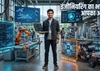 Engineering में कौन-सी Branch सबसे बेस्ट है
