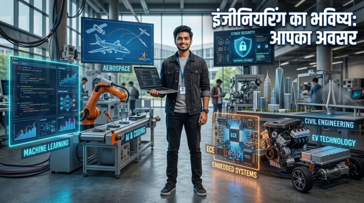 Engineering में कौन-सी Branch सबसे बेस्ट है
