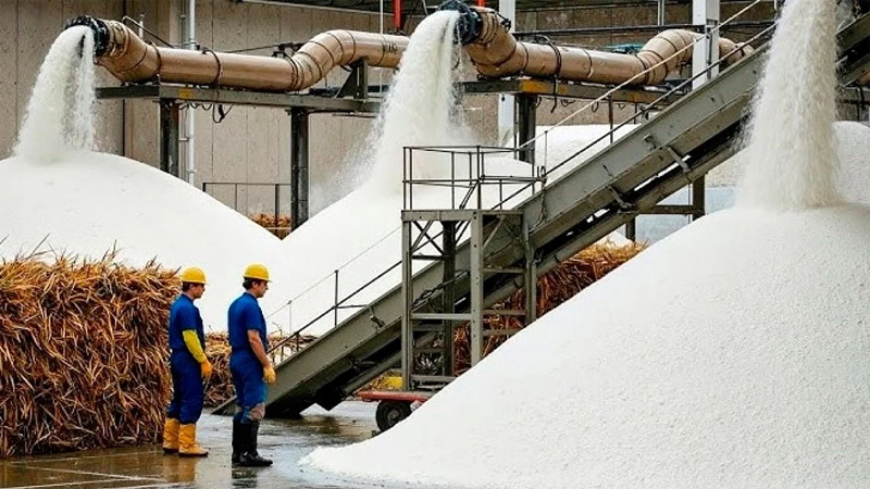 Sugar Exports