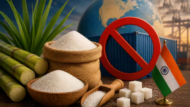 Sugar Exports