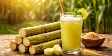 Sugarcane Juice Effects