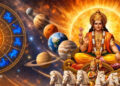 Surya Gochar