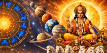 Surya Gochar
