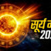 Surya Gochar