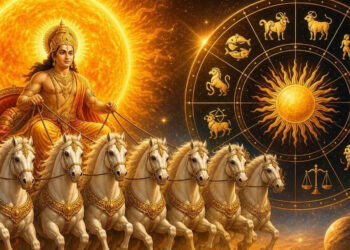Surya Gochar