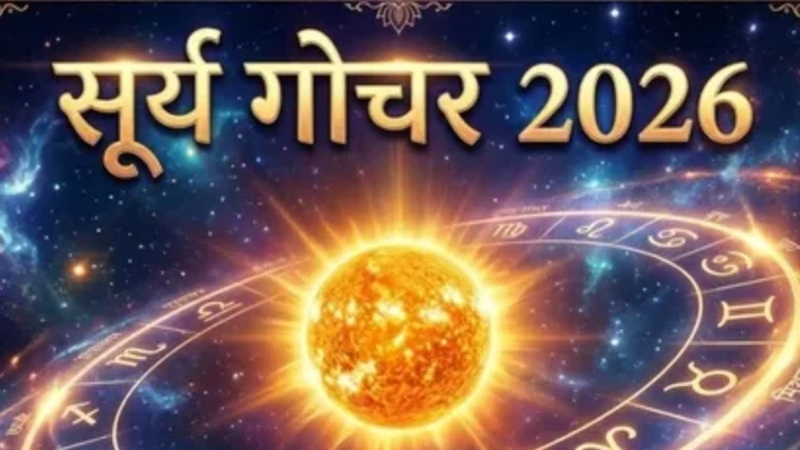 Surya Gochar 