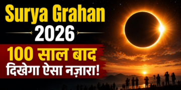 Surya Grahan 2026