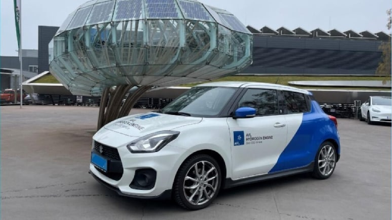 Swift Hydrogen