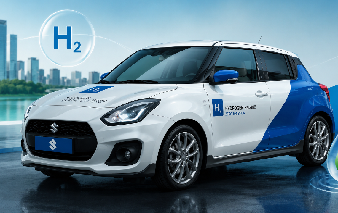 Swift Hydrogen