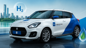 Swift Hydrogen