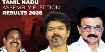 Tamil Nadu Election Results 2026