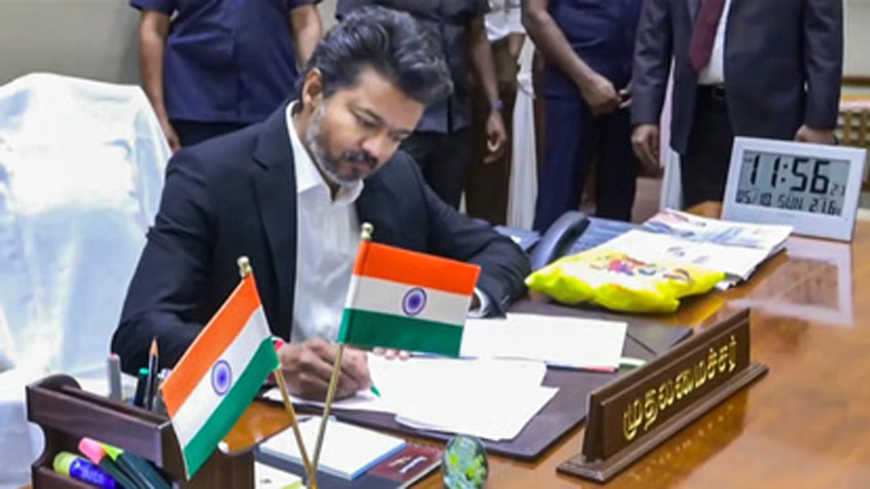 TamilNadu CM