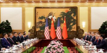 Trump Xi Meeting: क्या सच में अमेरिका Declining Nation बन गया था? ट्रंप ने जिनपिंग के बयान को लेकर किया बड़ा दावा