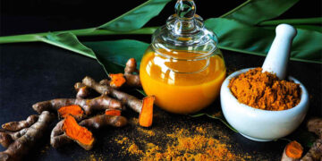 Turmeric-Dry Ginger Water