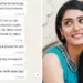 Twisha Sharma Case Update
