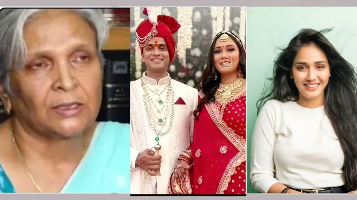 Twisha Sharma Death Case