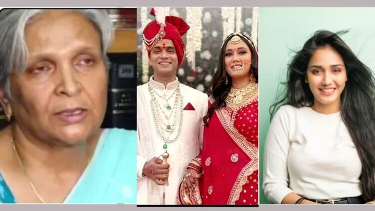Twisha Sharma Death Case