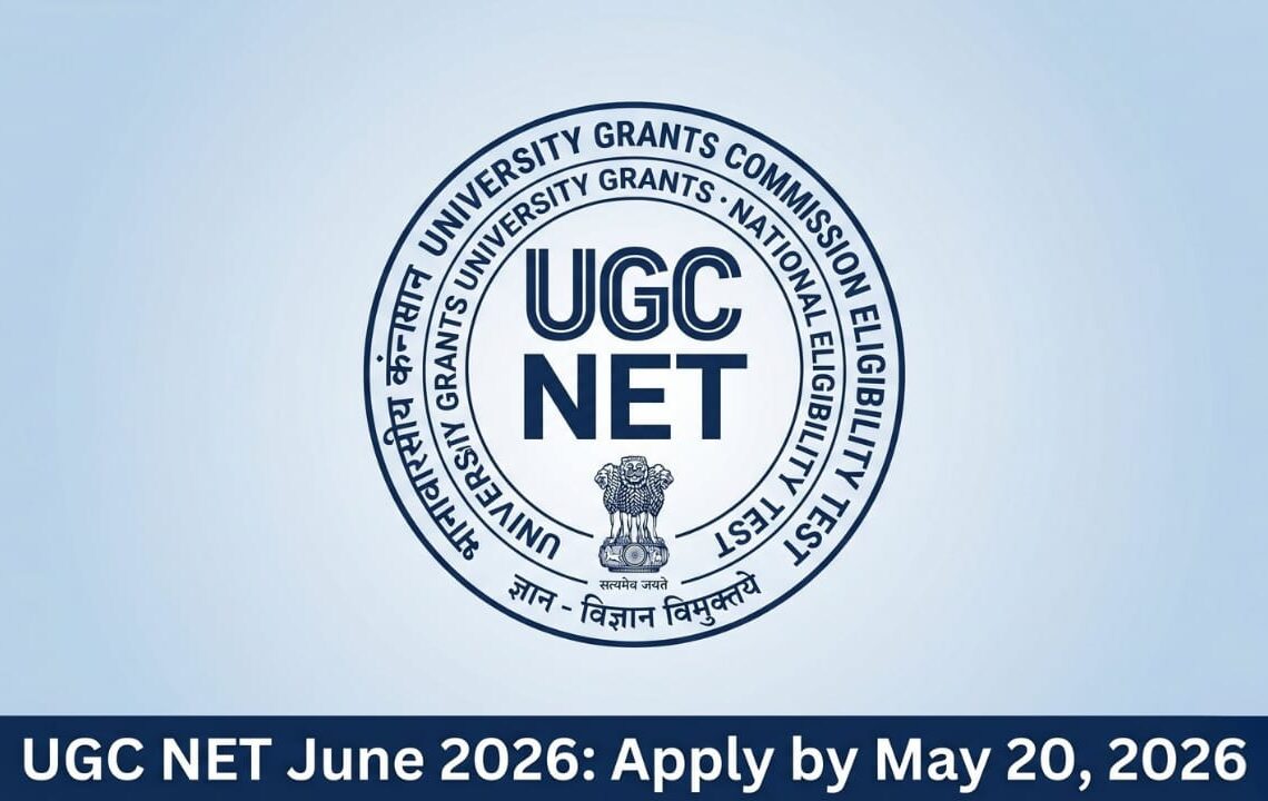 UGC NET June 2026