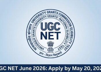 UGC NET June 2026