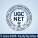 UGC NET June 2026