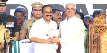 V.D. Satheesan