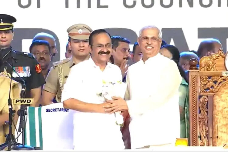 V.D. Satheesan